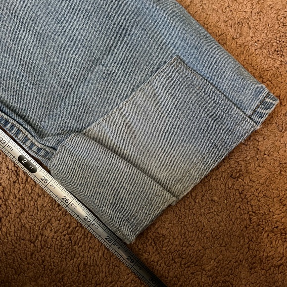 Vintage Levi's Denim Jeans - 560 Loose Fit - W28 L30 - Picture 5 of 6